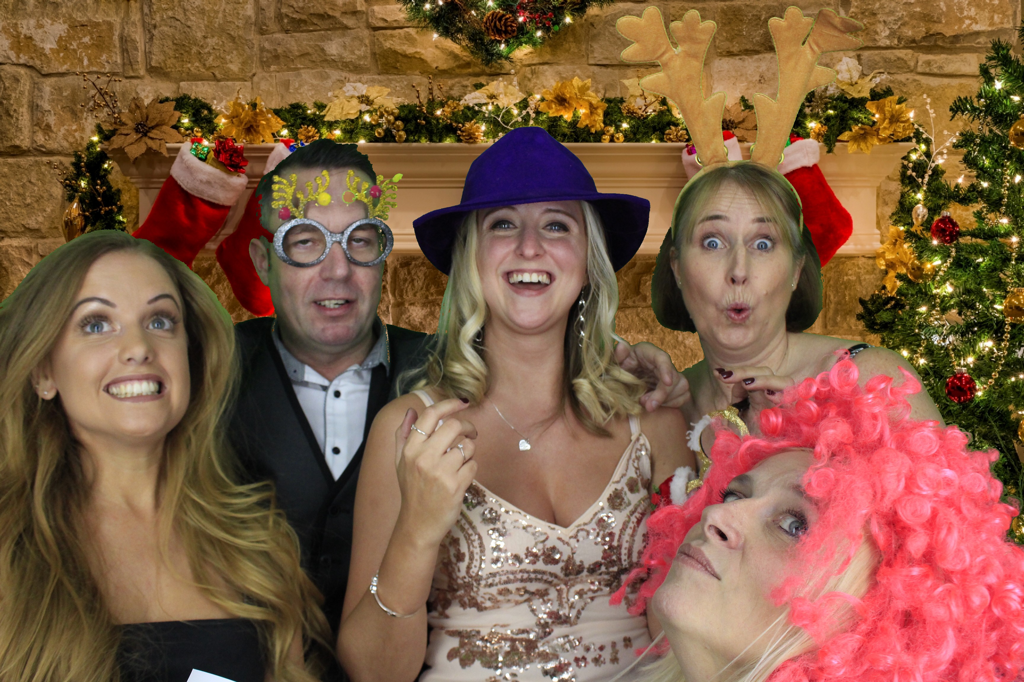 Silvermere Christmas Party  | View more photos from the event at gallery.myphotoboothexperience.co.uk/u/MyPhotoBoothExperienceLtd/Silvermere-Christmas-Party-0